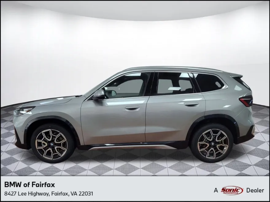 2025 Bmw X1 XDrive28i photo 1