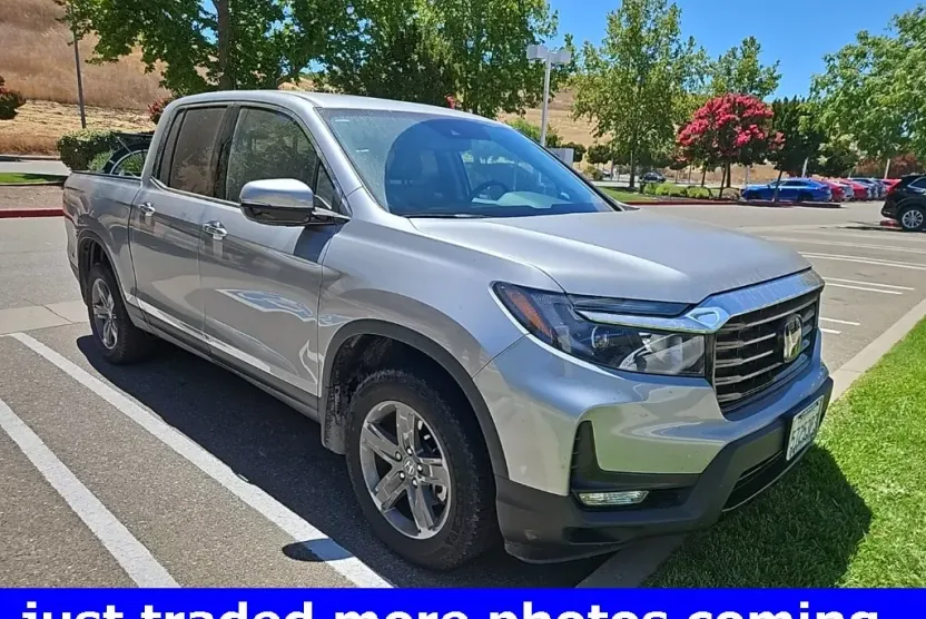 2023 Honda Ridgeline RTL-E photo 1