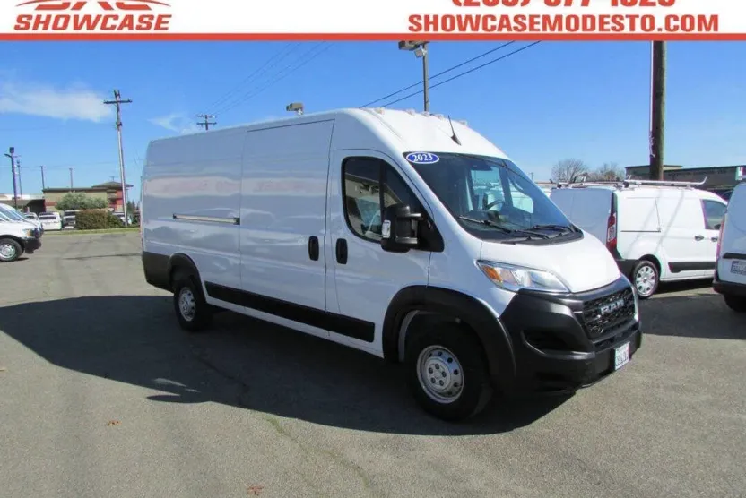 2023 Ram ProMaster 3500 photo 1
