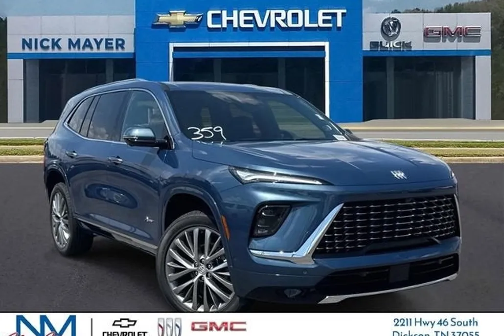 2026 Buick Enclave Avenir photo 1