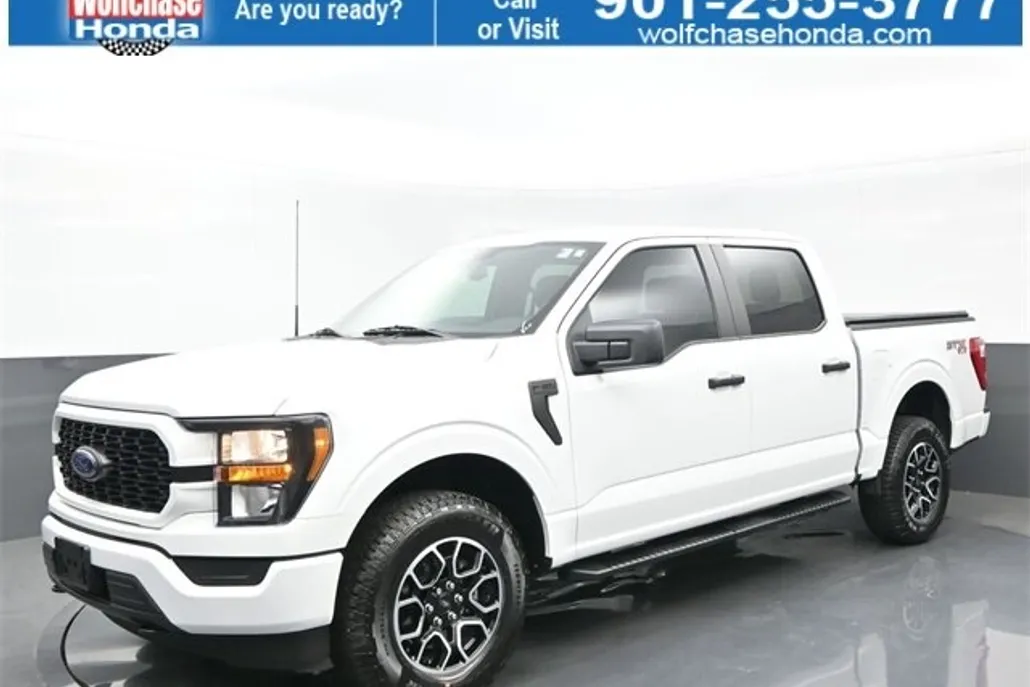 2023 Ford F-150 XL photo 1