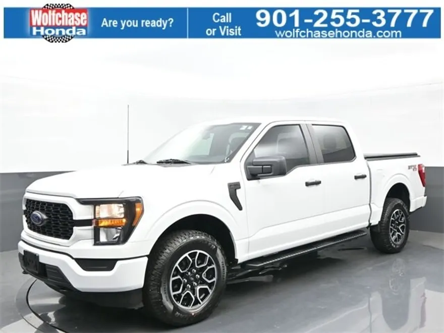 2023 Ford F-150 XL photo 1