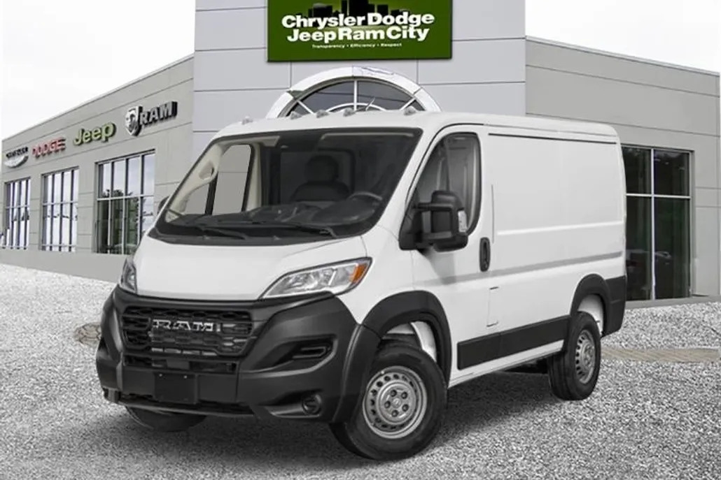 2025 Ram ProMaster 1500 Tradesman Cargo Van photo 1