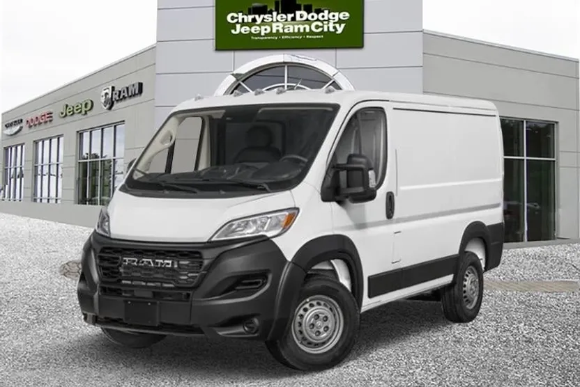 2025 Ram ProMaster 1500 Tradesman Cargo Van photo 1