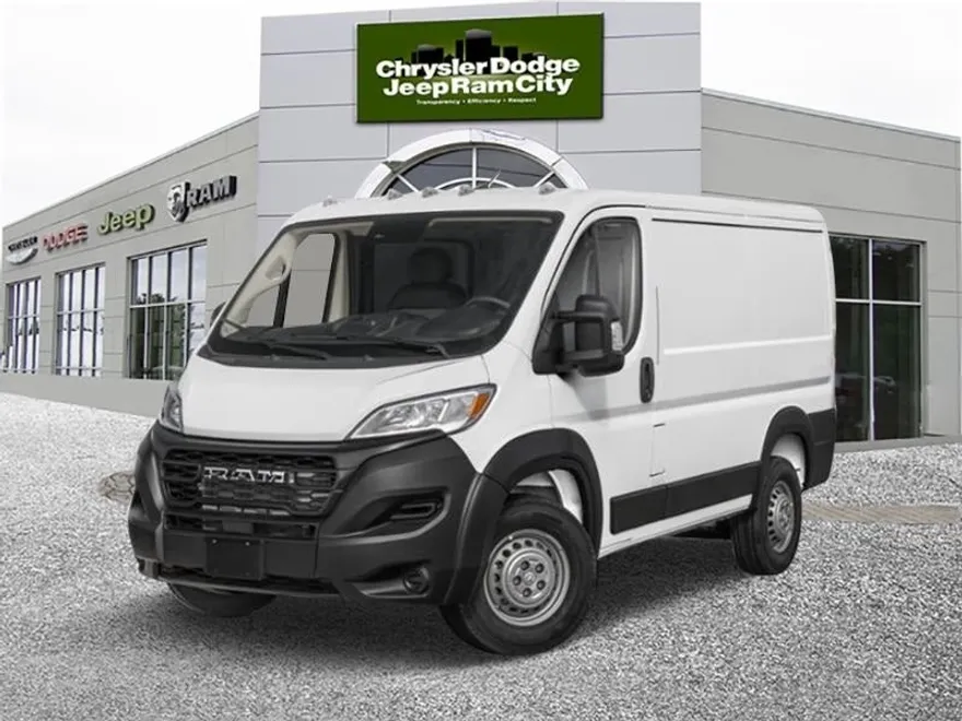 2025 Ram ProMaster 1500 Tradesman Cargo Van photo 1