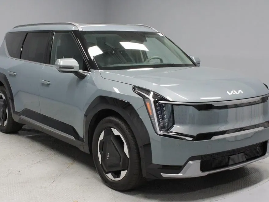2024 Kia EV9 Land photo 1