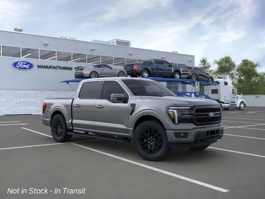 2025 Ford F-150 Lariat photo 1