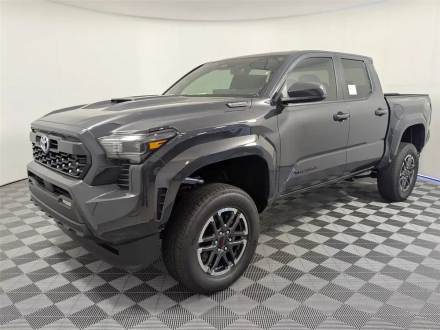 2025 Toyota Tacoma TRD Sport Double Cab photo 1