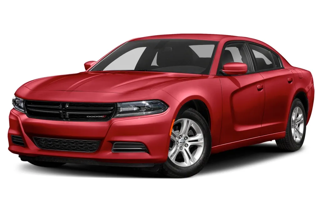 2019 Dodge Charger SXT photo 1