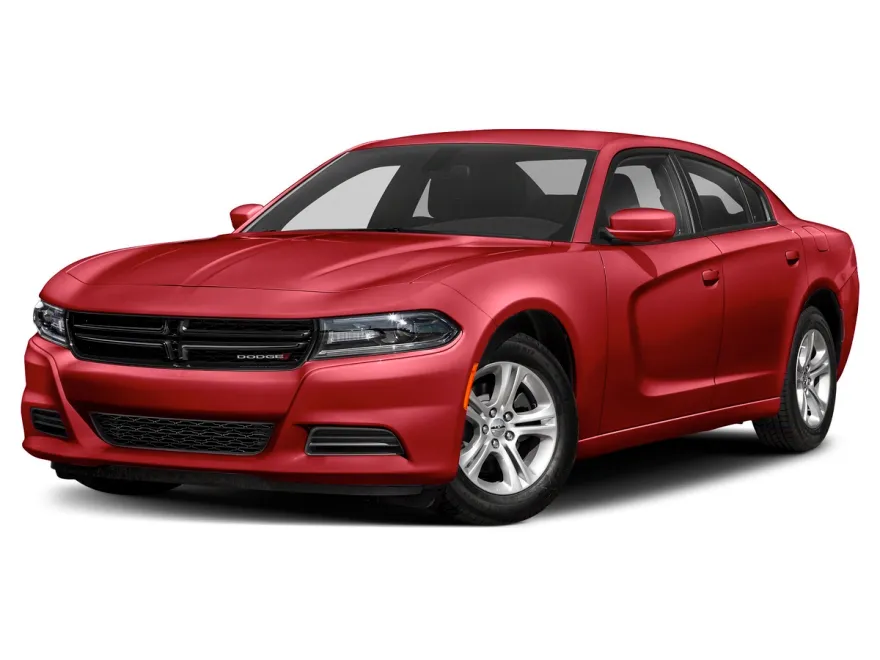 2019 Dodge Charger SXT photo 1