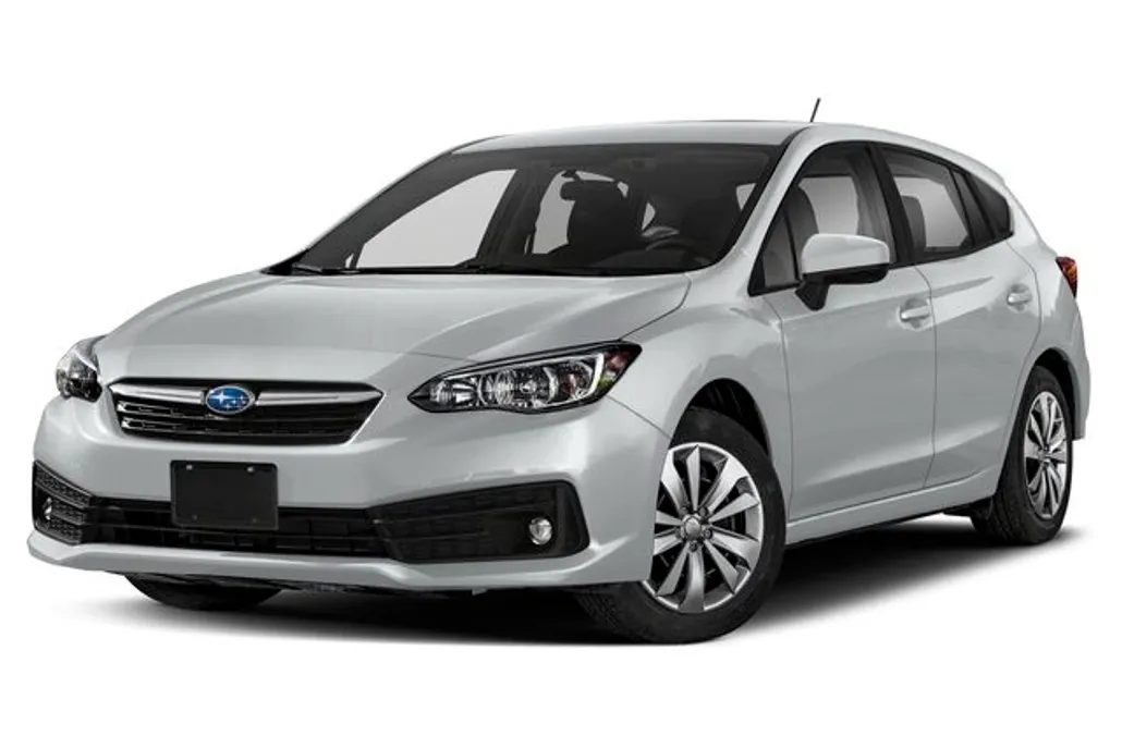 2023 Subaru Impreza Base photo 1