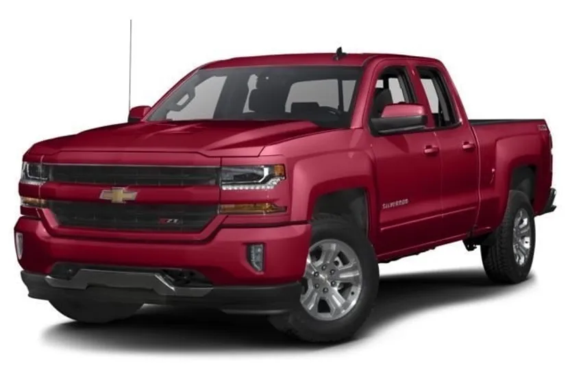 2017 Chevrolet Silverado 1500 LT photo 1