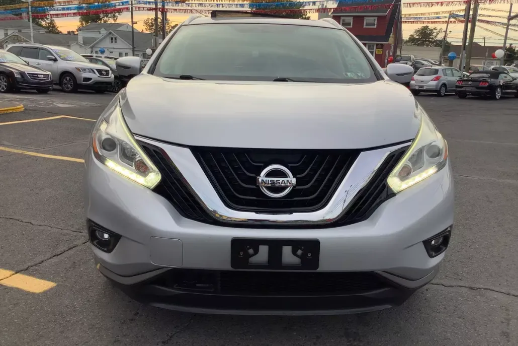 2016 Nissan Murano SL photo 1