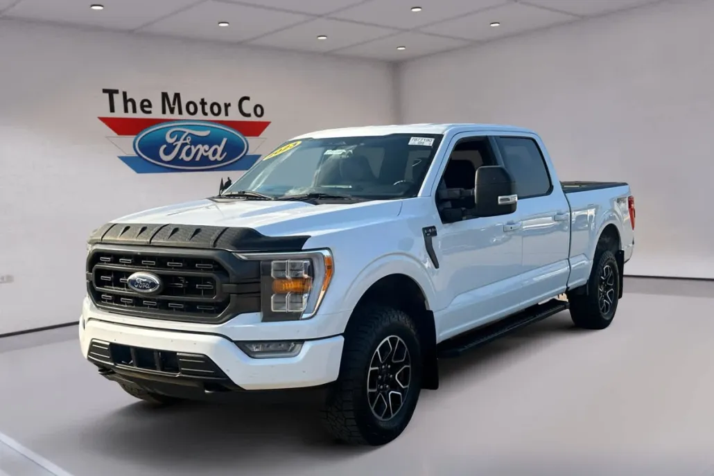 2023 Ford F-150 XLT photo 1