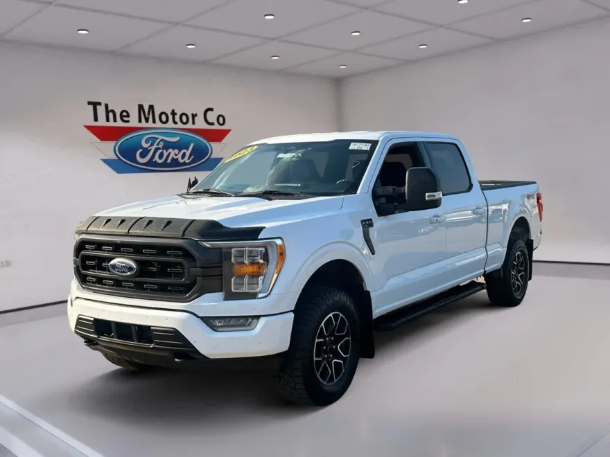 2023 Ford F-150 XLT photo 1