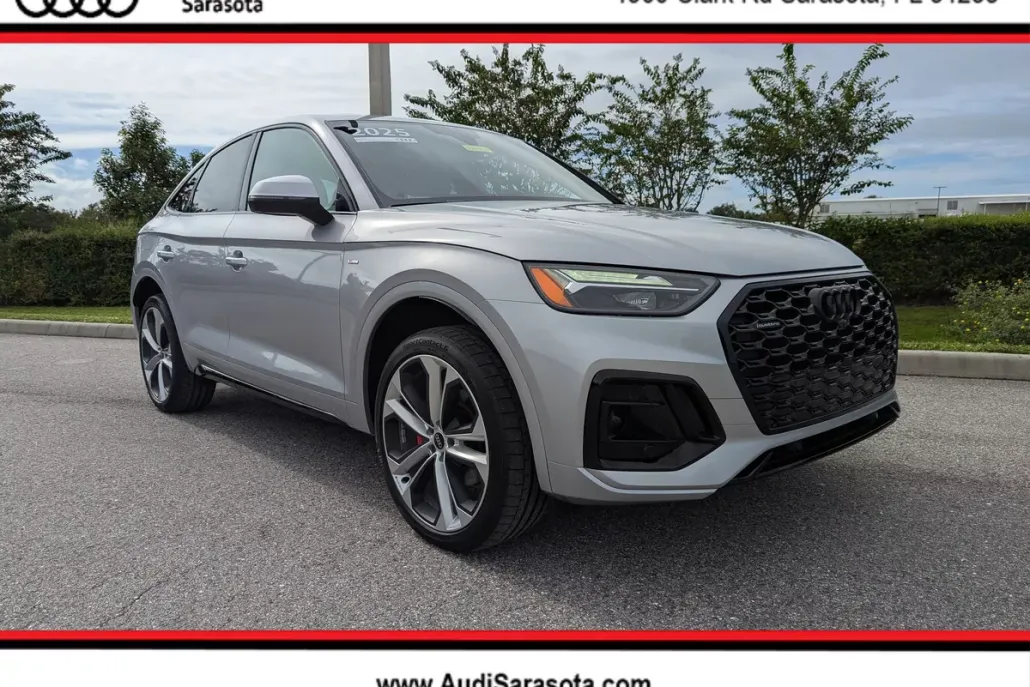 2025 Audi Q5 Sportback S line Premium Plus photo 1