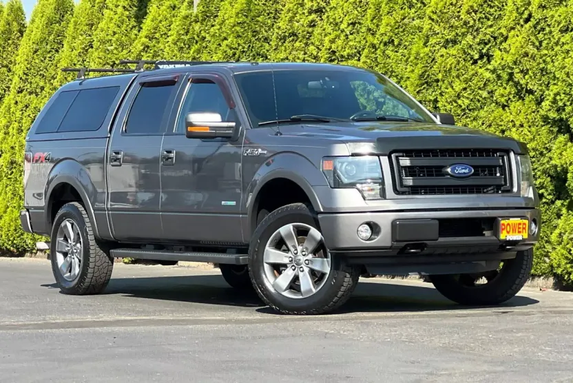 2013 Ford F-150 XL photo 1