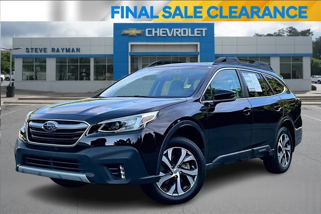 2021 Subaru Outback Limited photo 1