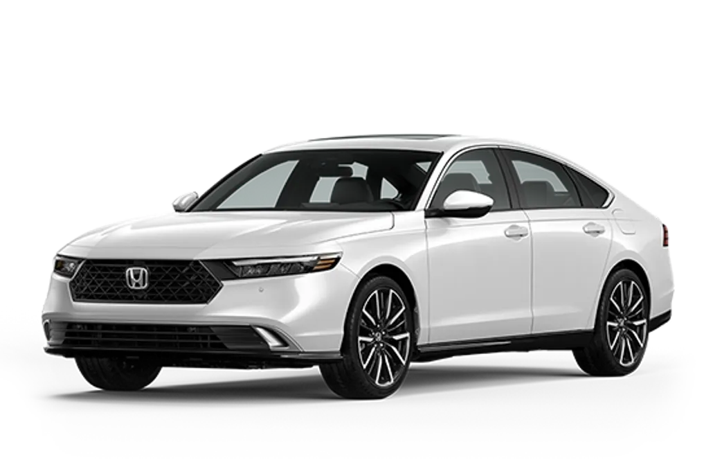 2025 Honda Accord Hybrid Touring photo 1