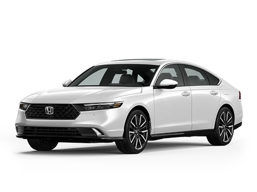 2025 Honda Accord Hybrid Touring photo 1