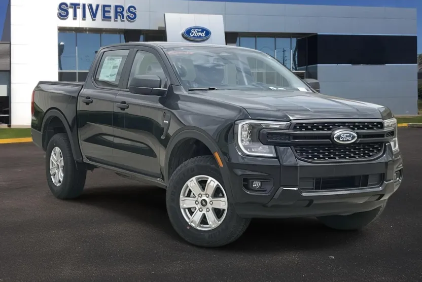 2025 Ford Ranger XL photo 1