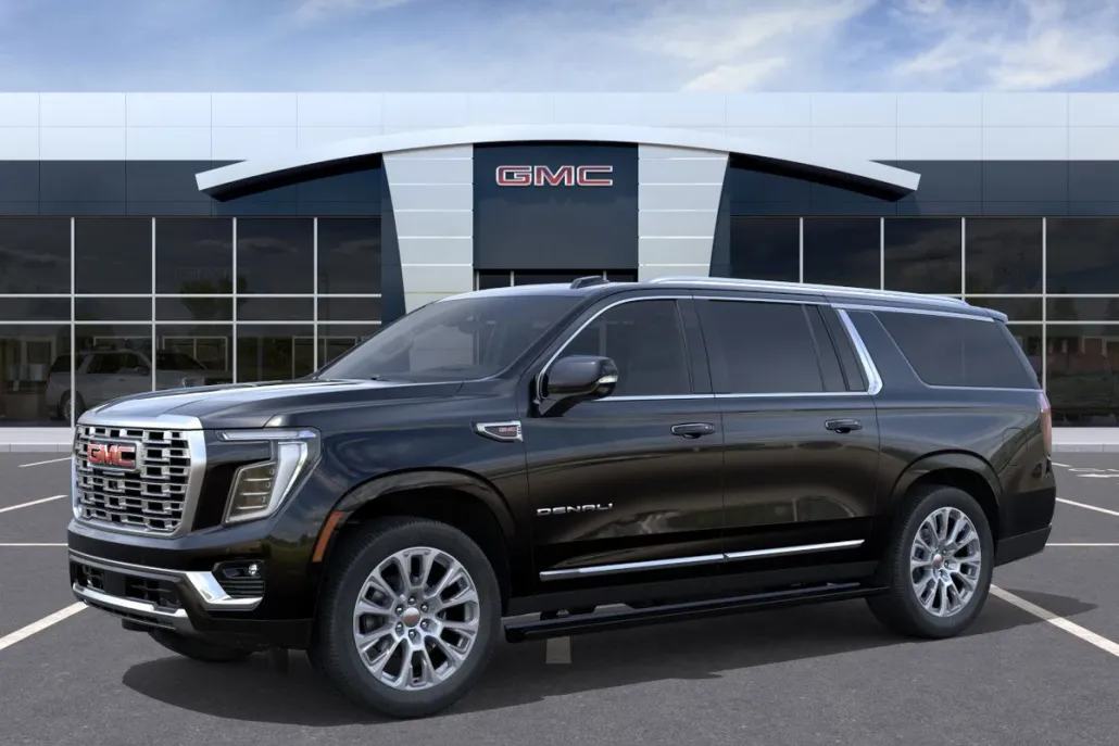 2026 Gmc Yukon XL Denali photo 1
