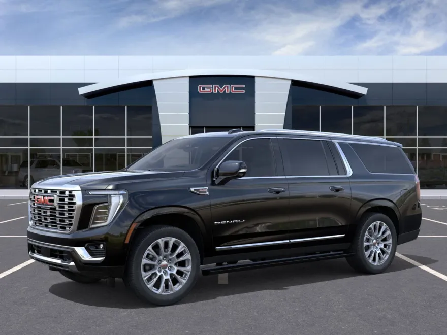 2026 Gmc Yukon XL Denali photo 1