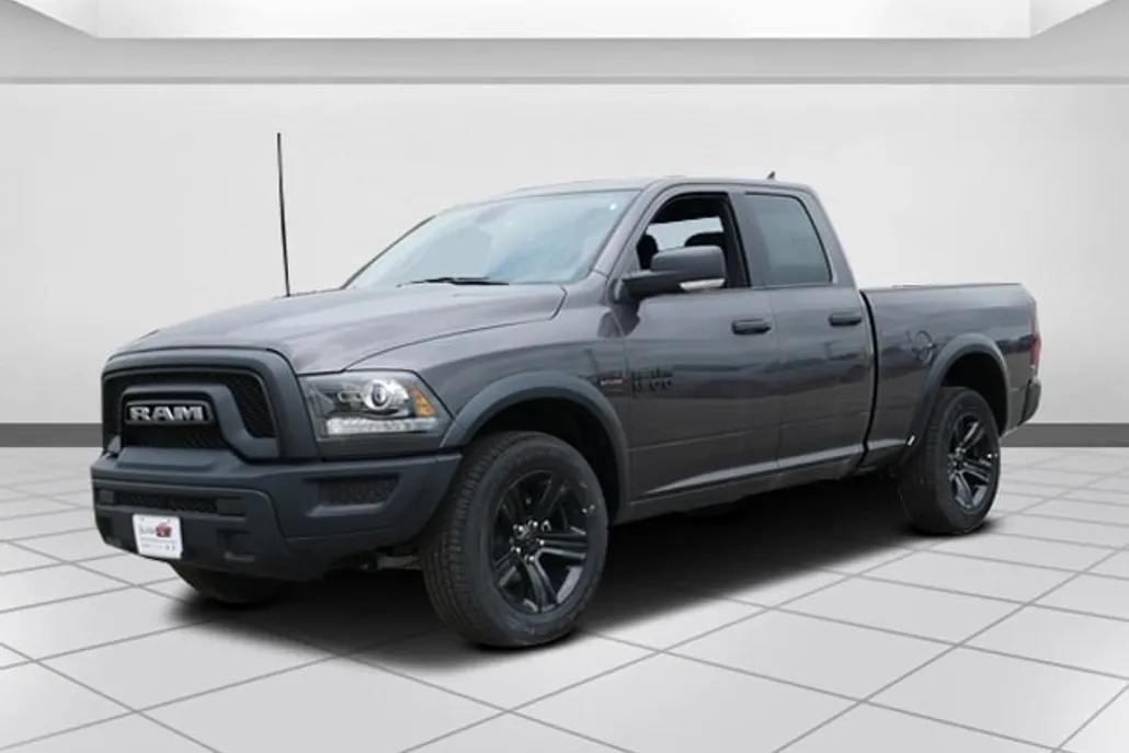 2024 Ram 1500 Classic photo 1