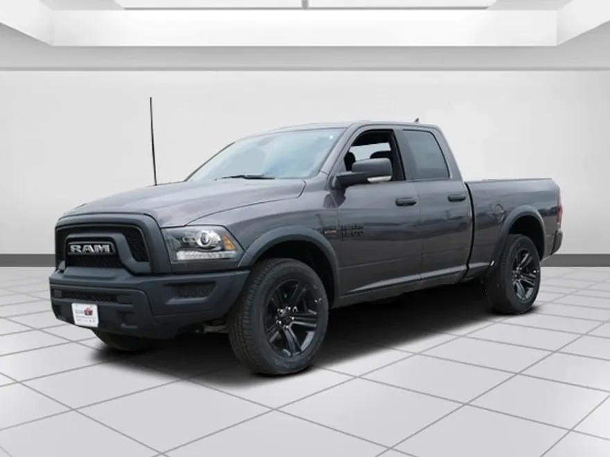 2024 Ram 1500 Classic photo 1