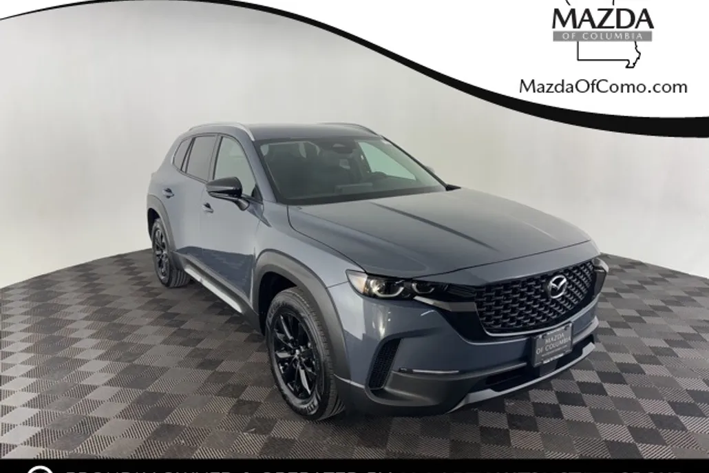 2025 Mazda CX-50 2.5 Select photo 1