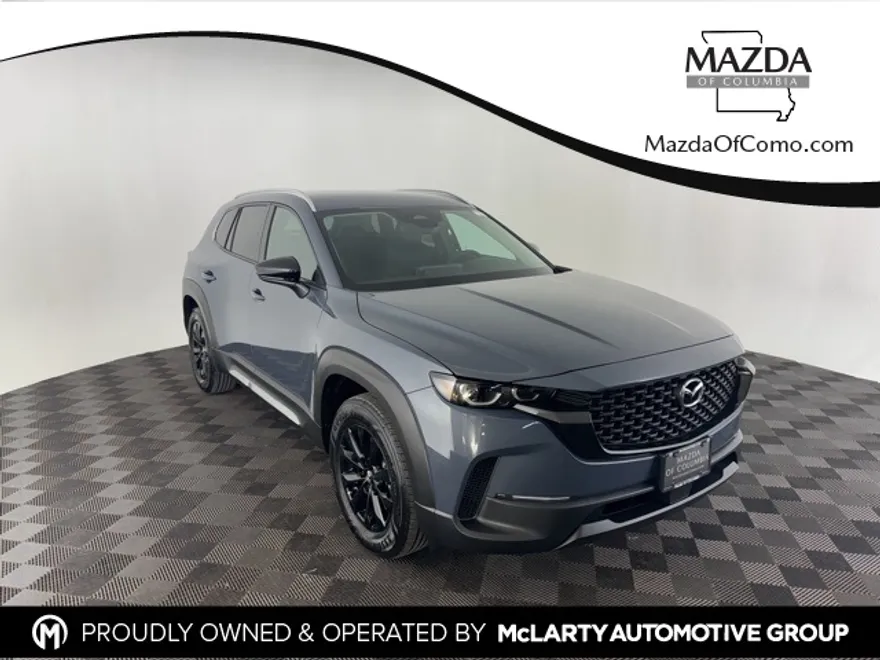 2025 Mazda CX-50 2.5 Select photo 1
