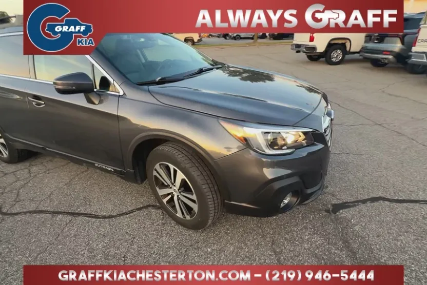 2019 Subaru Outback 2.5i photo 1