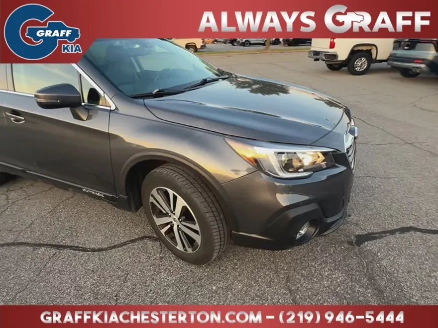 2019 Subaru Outback 2.5i photo 1