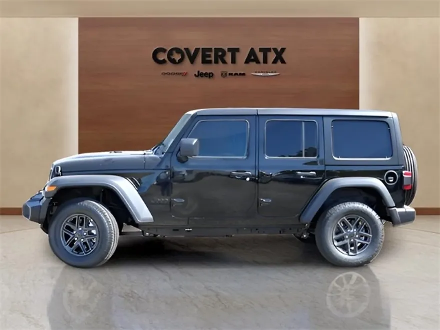 2025 Jeep Wrangler Sport S photo 1
