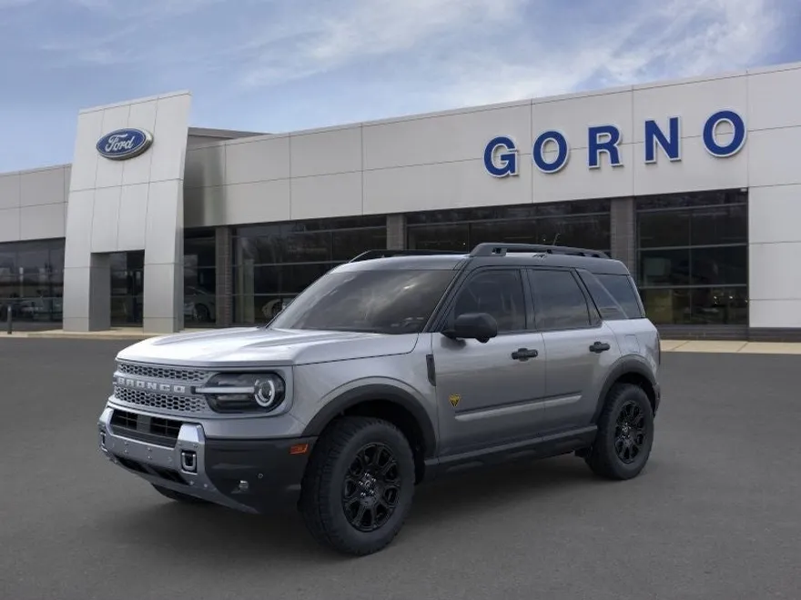 2025 Ford Bronco Sport Badlands photo 1