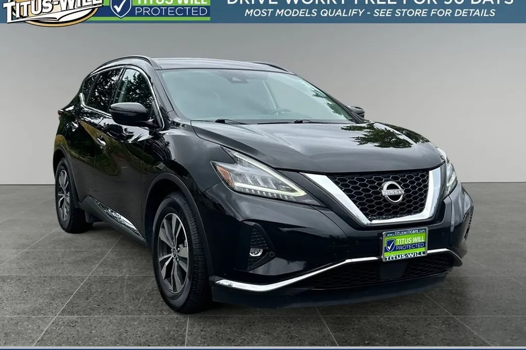 2023 Nissan Murano SV photo 1