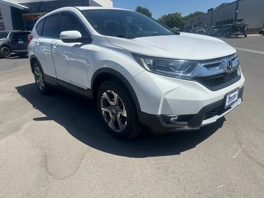 2019 Honda CR-V EX-L photo 1