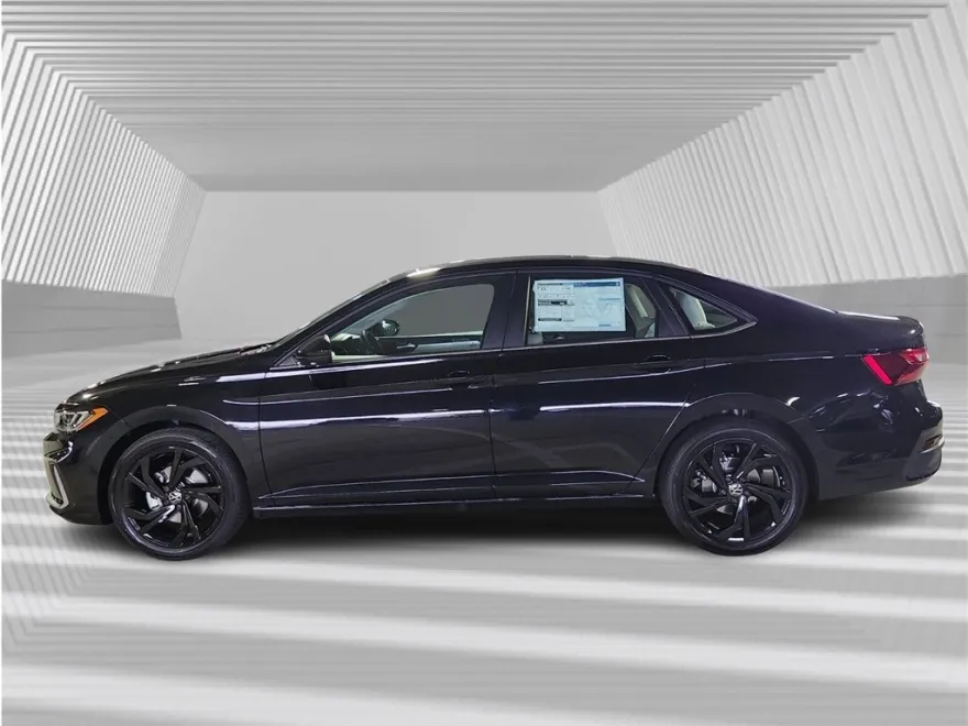 2025 Volkswagen Jetta 1.5T SE photo 1
