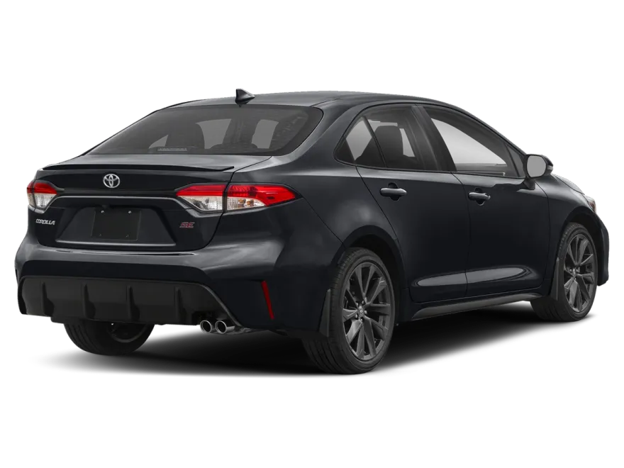 2023 Toyota Corolla SE photo 1
