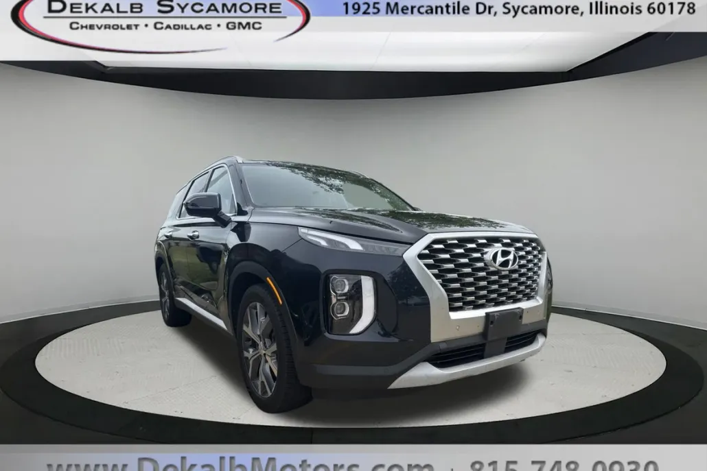 2021 Hyundai Palisade SEL photo 1