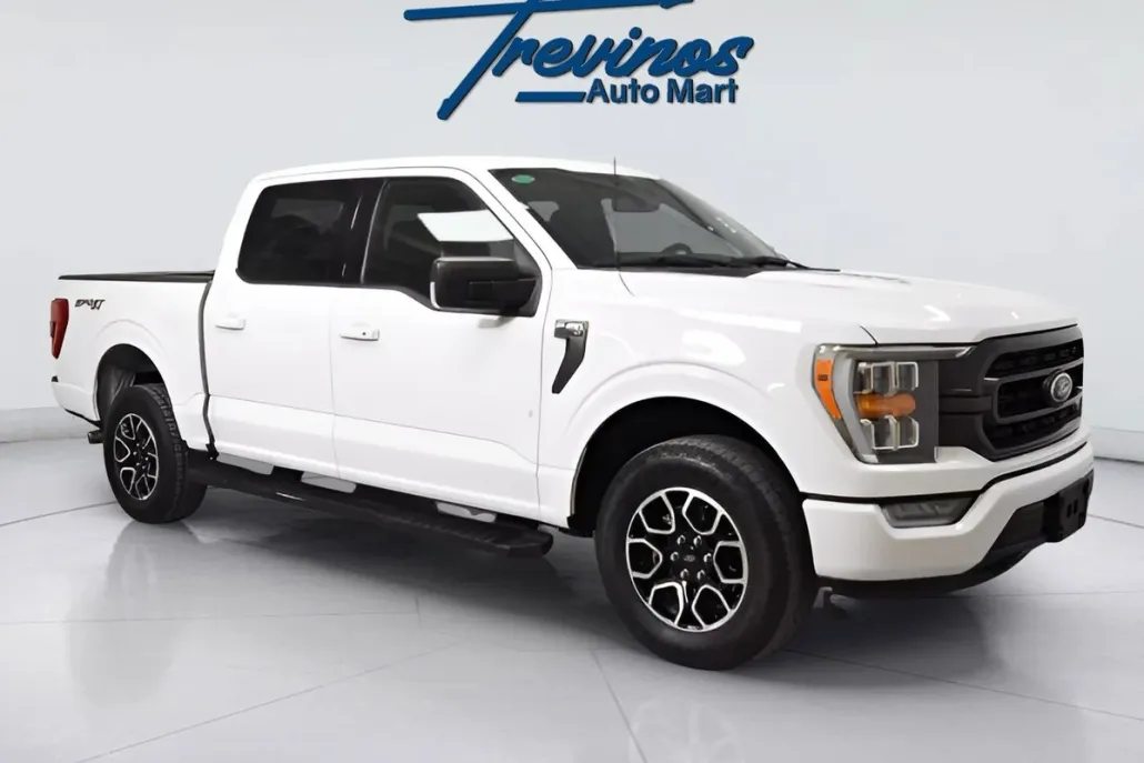 2023 Ford F-150 XLT photo 1