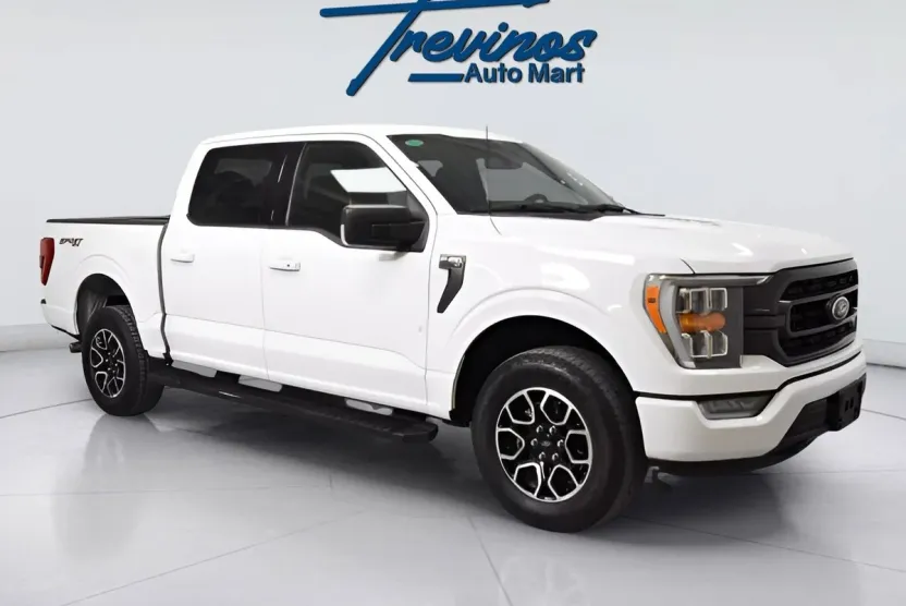 2023 Ford F-150 XLT photo 1