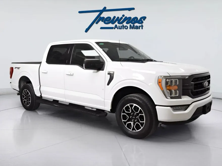 2023 Ford F-150 XLT photo 1