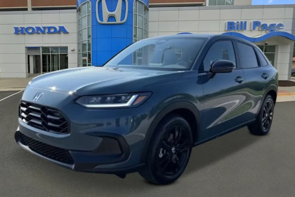 2026 Honda HR-V Sport photo 1