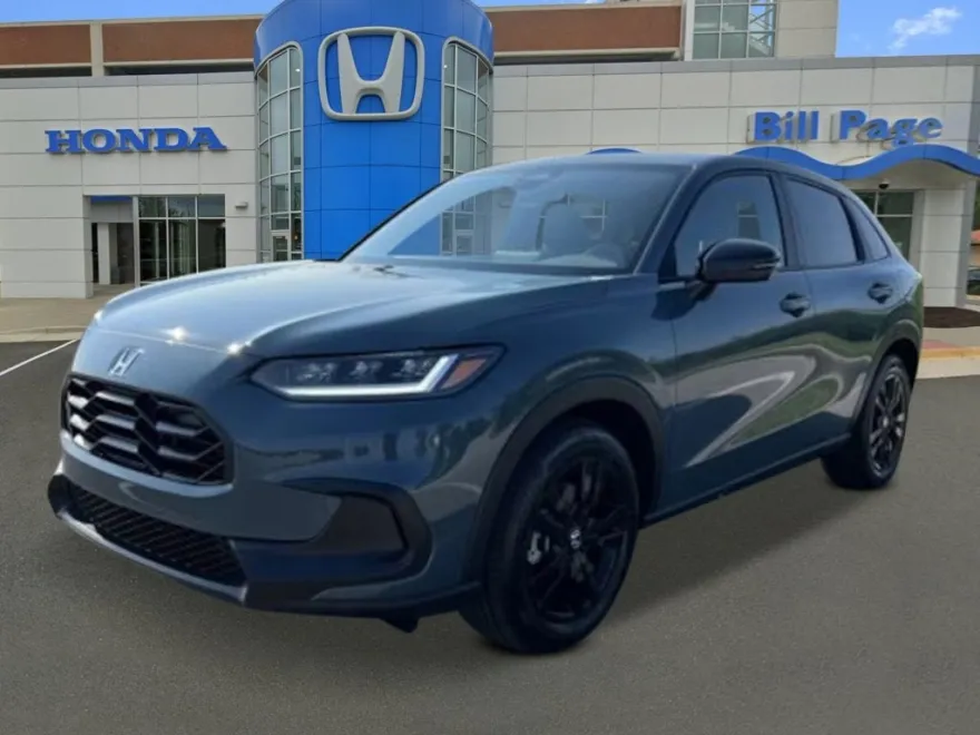 2026 Honda HR-V Sport photo 1