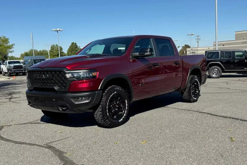 2026 Ram 1500 Rebel photo 1
