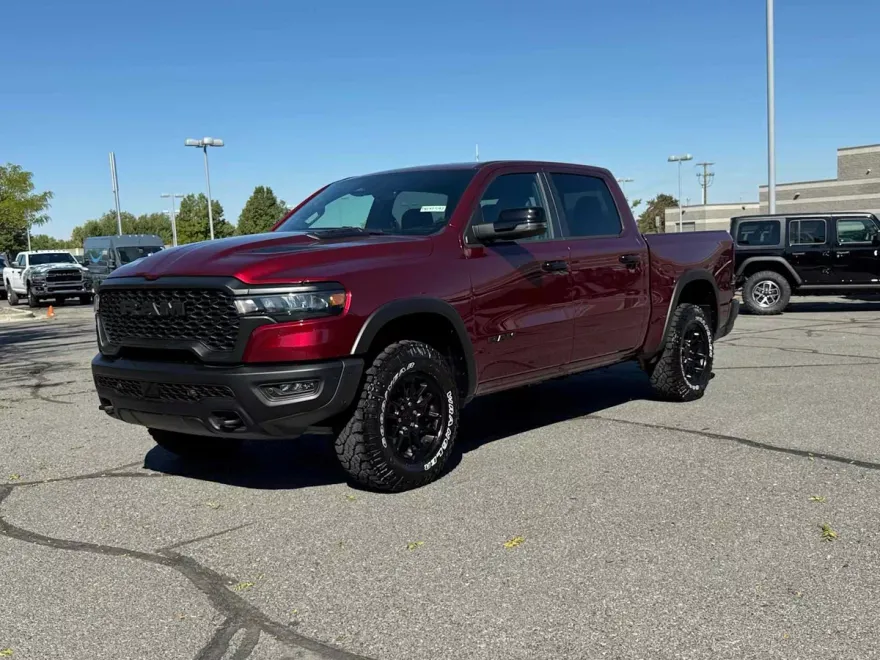 2026 Ram 1500 Rebel photo 1