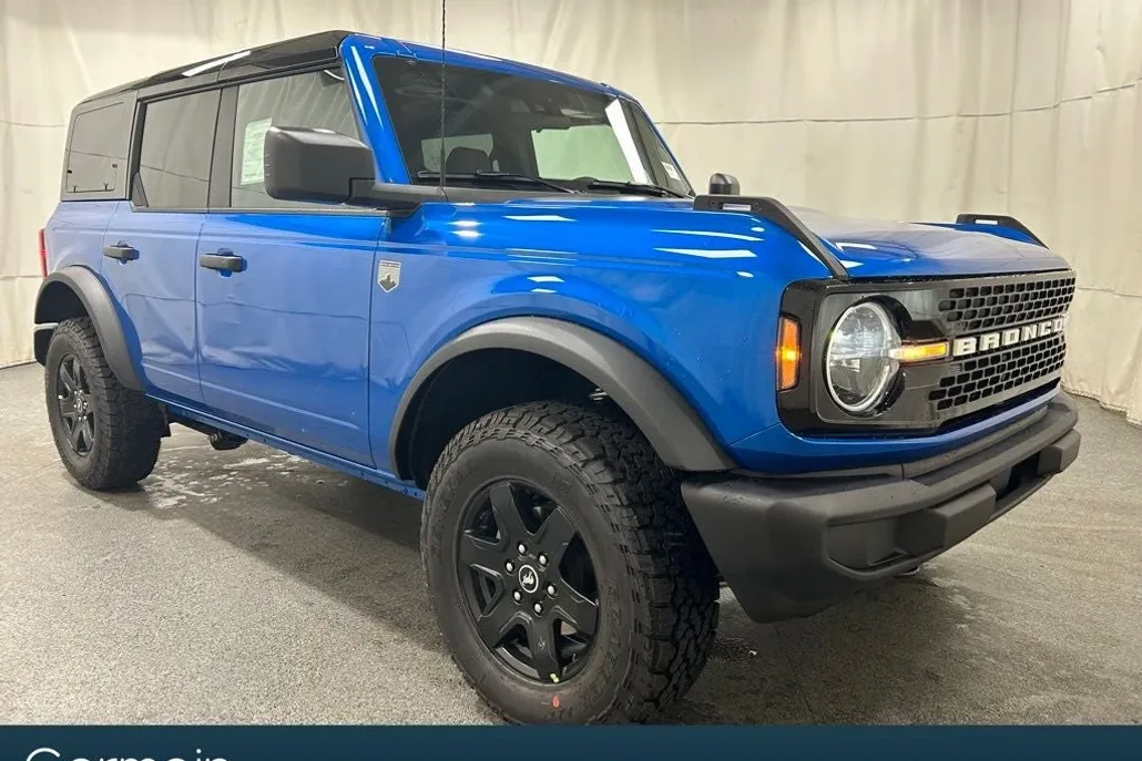2025 Ford Bronco Big Bend photo 1