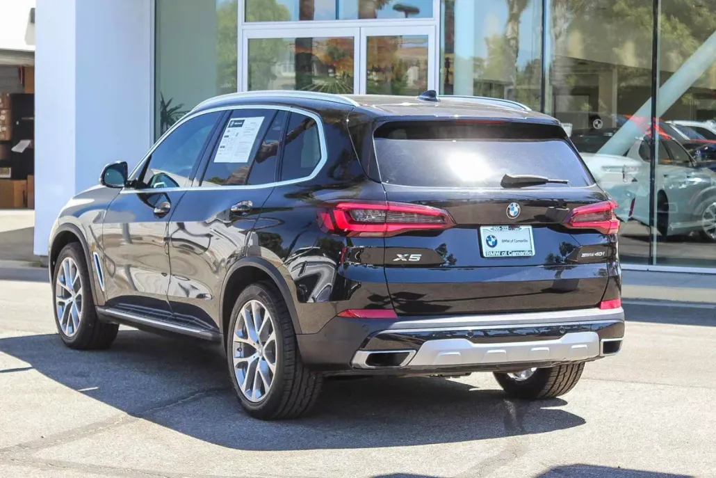 2022 Bmw X5 sDrive40i photo 1