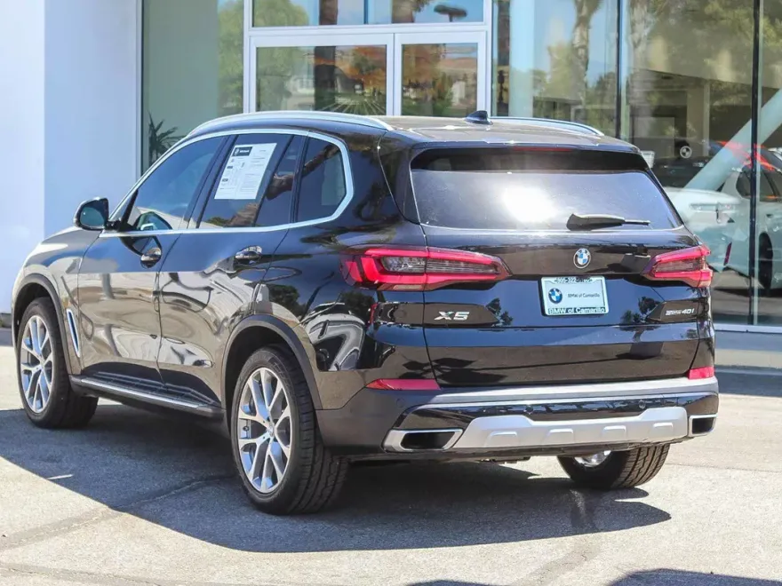 2022 Bmw X5 sDrive40i photo 1